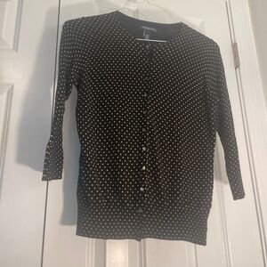 BR a sweater worn once excellent condition